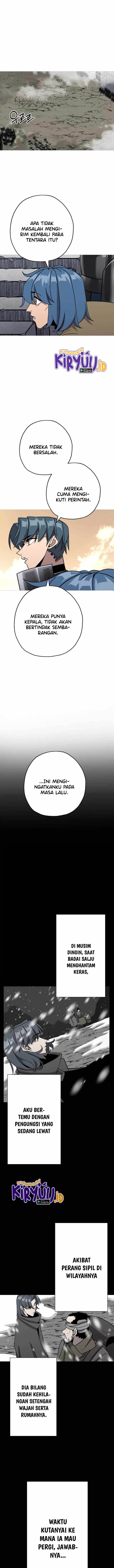 The Story of a Low-Rank Soldier Becoming a Monarch chapter 79