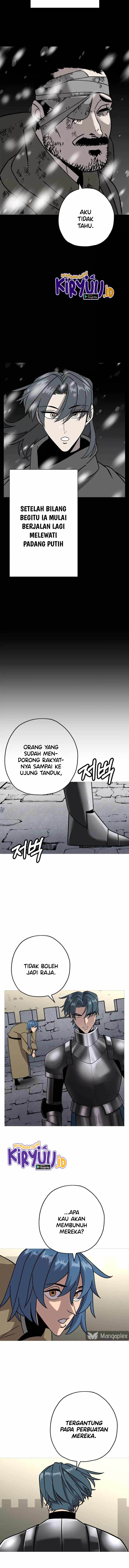 The Story of a Low-Rank Soldier Becoming a Monarch chapter 79