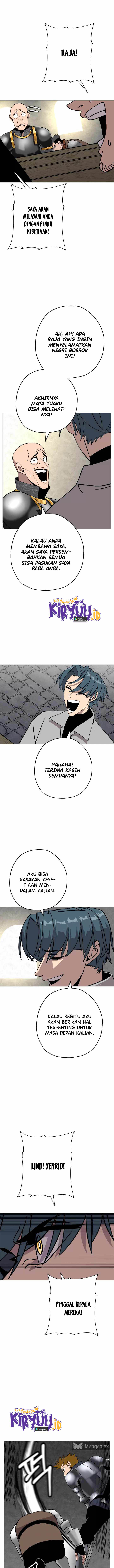 The Story of a Low-Rank Soldier Becoming a Monarch chapter 79