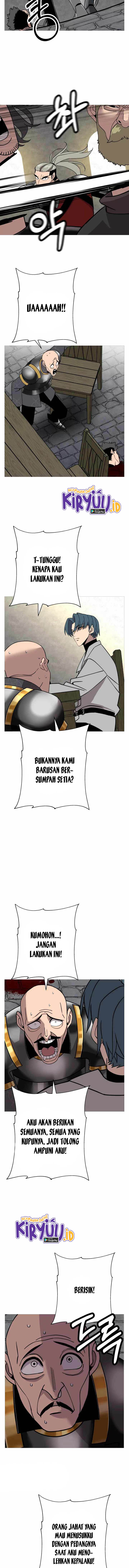 The Story of a Low-Rank Soldier Becoming a Monarch chapter 79