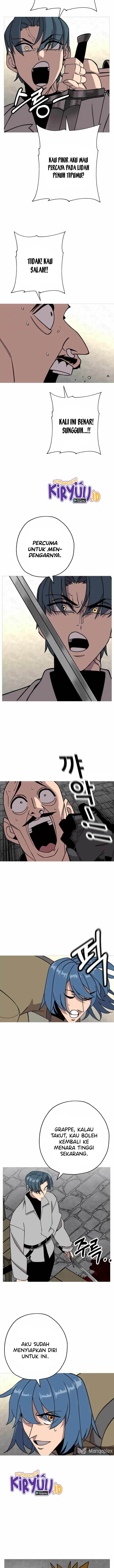 The Story of a Low-Rank Soldier Becoming a Monarch chapter 79
