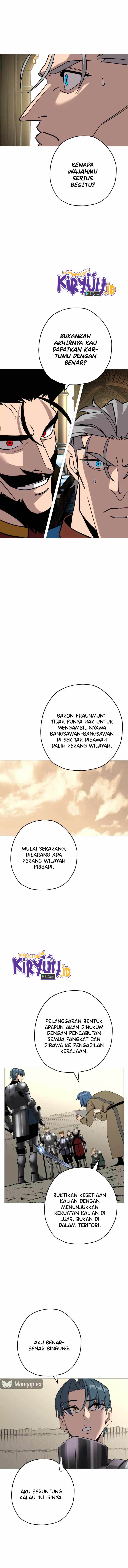 The Story of a Low-Rank Soldier Becoming a Monarch chapter 79