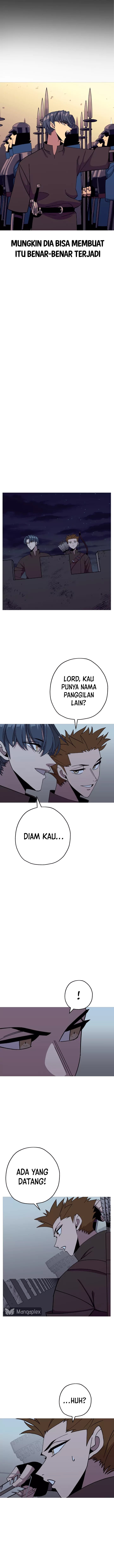 The Story of a Low-Rank Soldier Becoming a Monarch chapter 83