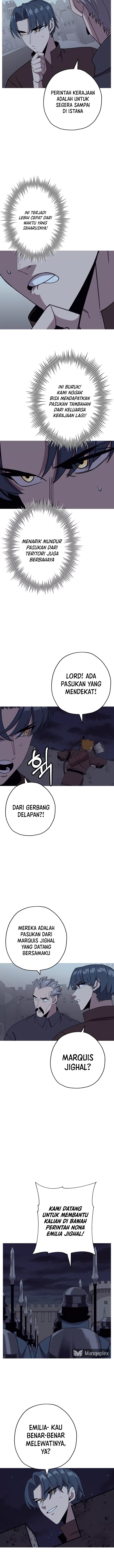 The Story of a Low-Rank Soldier Becoming a Monarch chapter 83