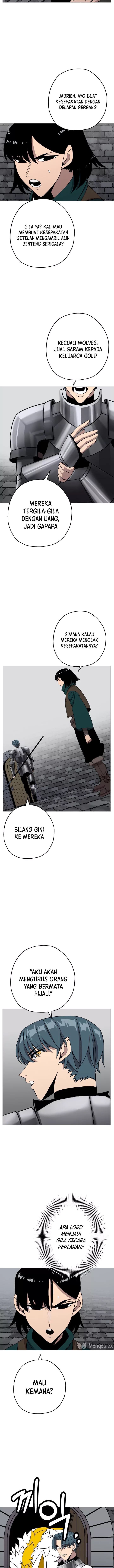 The Story of a Low-Rank Soldier Becoming a Monarch chapter 83