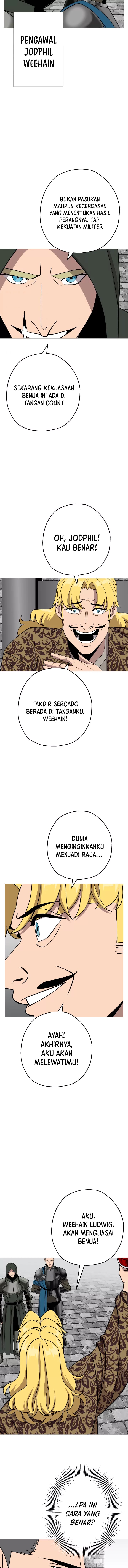 The Story of a Low-Rank Soldier Becoming a Monarch chapter 83