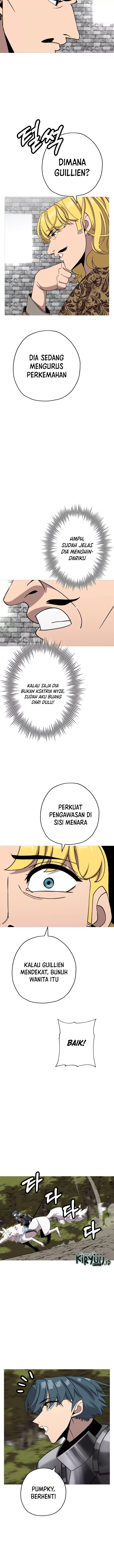 The Story of a Low-Rank Soldier Becoming a Monarch chapter 83