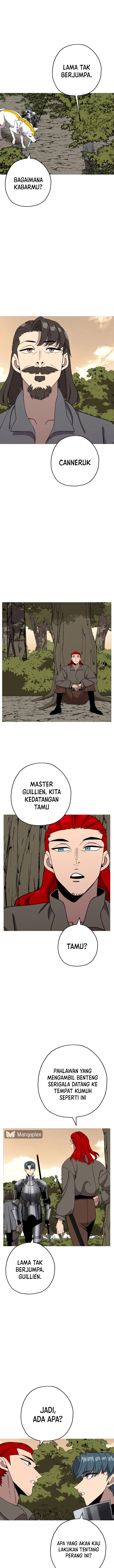 The Story of a Low-Rank Soldier Becoming a Monarch chapter 83