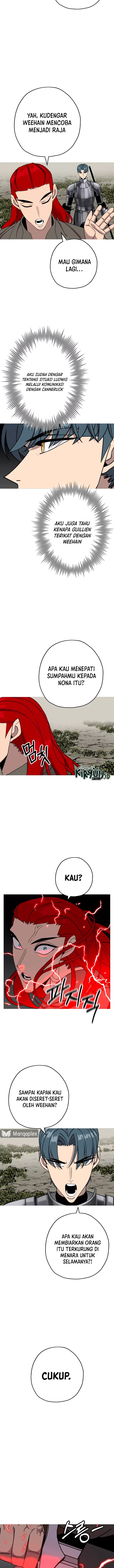 The Story of a Low-Rank Soldier Becoming a Monarch chapter 83