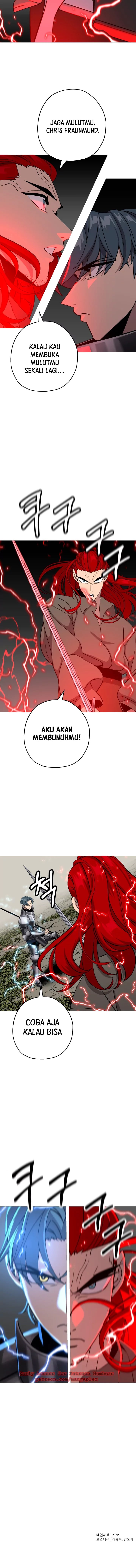 The Story of a Low-Rank Soldier Becoming a Monarch chapter 83