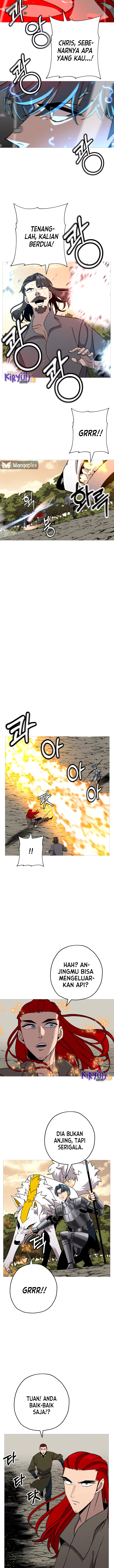 The Story of a Low-Rank Soldier Becoming a Monarch chapter 84
