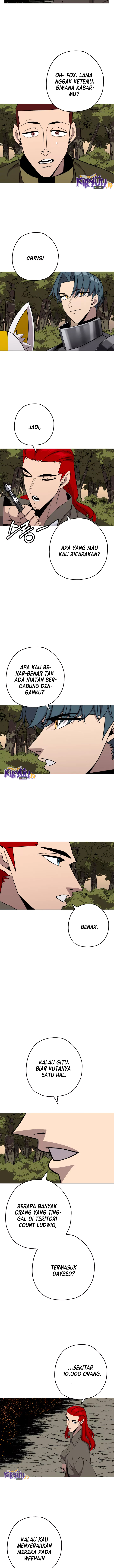 The Story of a Low-Rank Soldier Becoming a Monarch chapter 84