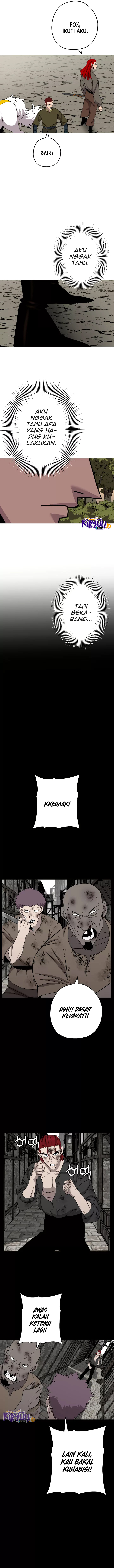 The Story of a Low-Rank Soldier Becoming a Monarch chapter 84