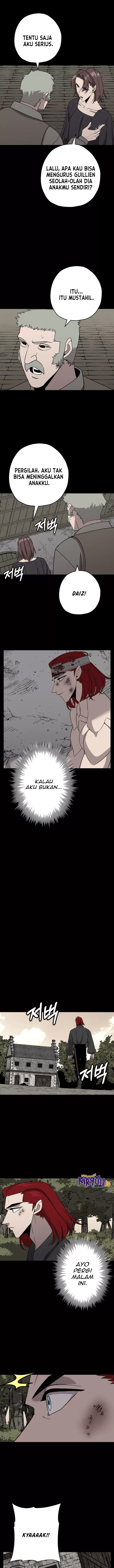 The Story of a Low-Rank Soldier Becoming a Monarch chapter 84