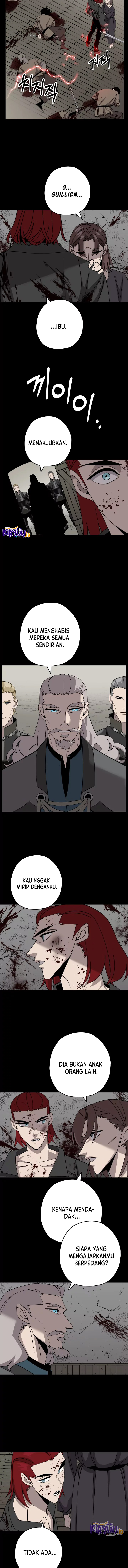 The Story of a Low-Rank Soldier Becoming a Monarch chapter 84