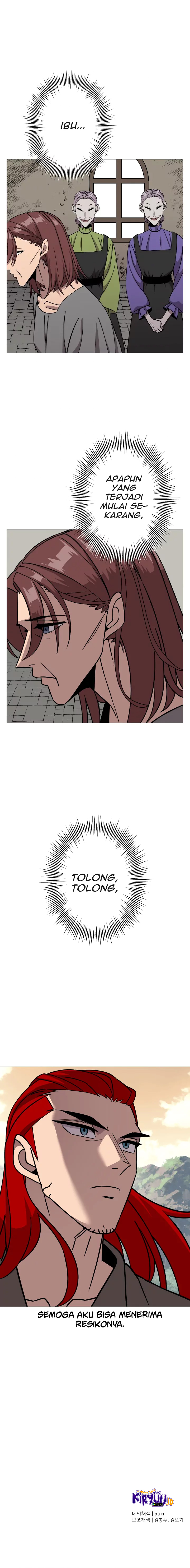 The Story of a Low-Rank Soldier Becoming a Monarch chapter 84