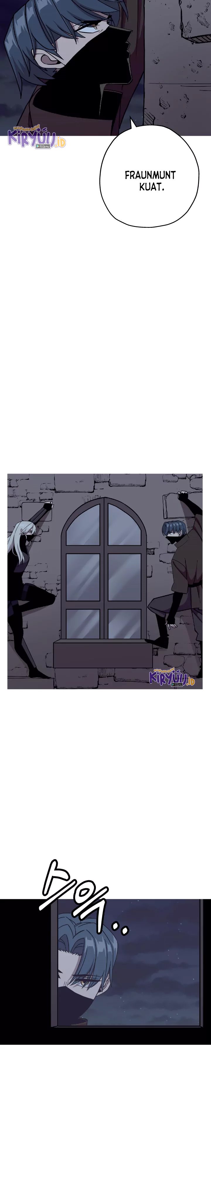 The Story of a Low-Rank Soldier Becoming a Monarch Chapter 85 Bahasa Indonesia