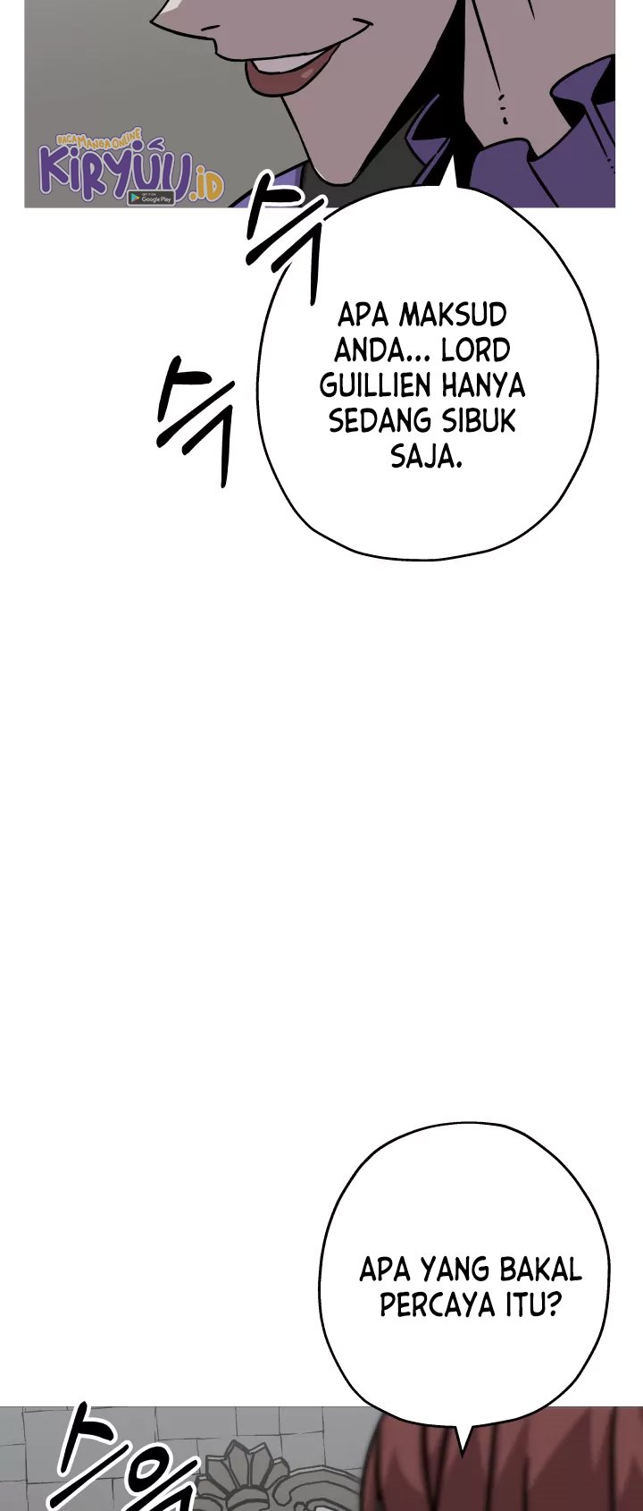 The Story of a Low-Rank Soldier Becoming a Monarch Chapter 85 Bahasa Indonesia