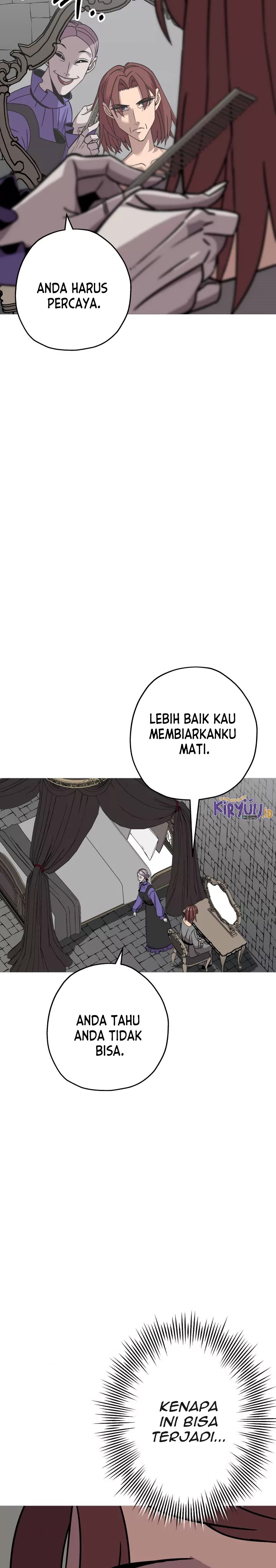 The Story of a Low-Rank Soldier Becoming a Monarch Chapter 85 Bahasa Indonesia