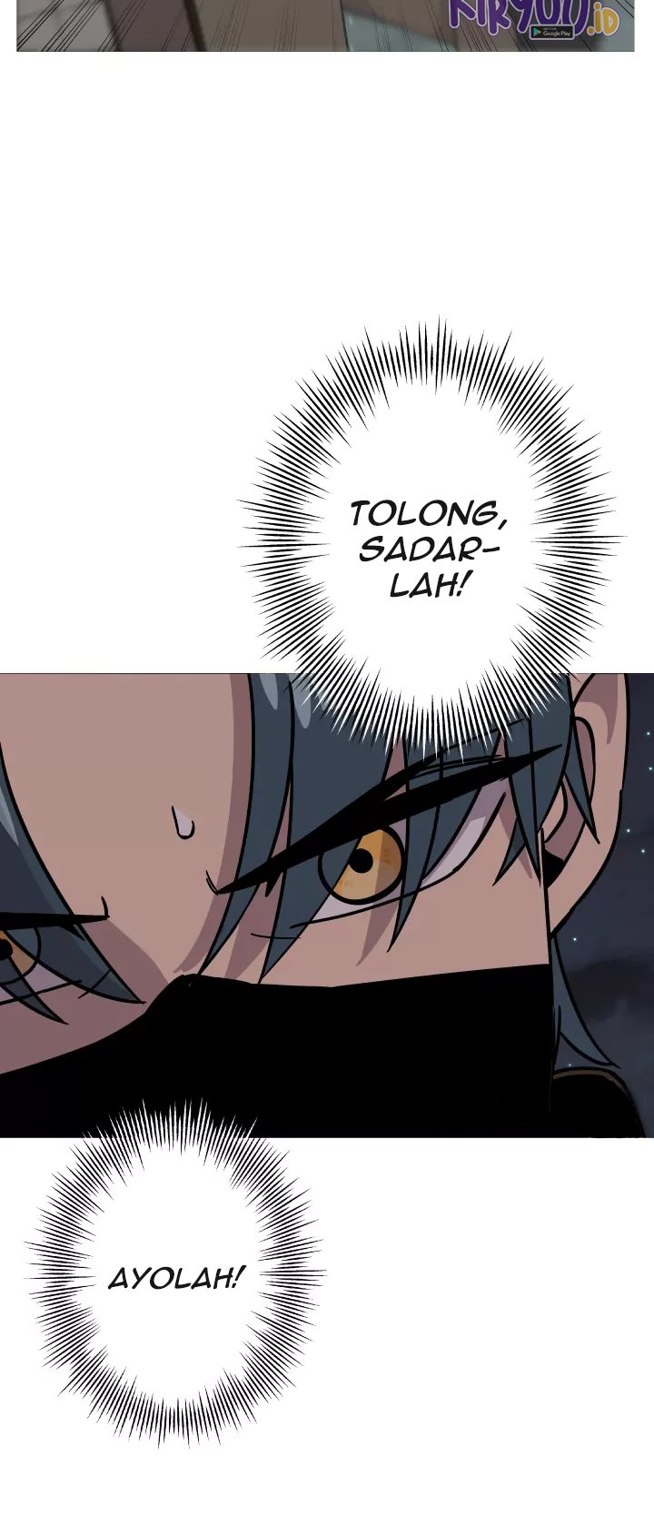 The Story of a Low-Rank Soldier Becoming a Monarch Chapter 85 Bahasa Indonesia