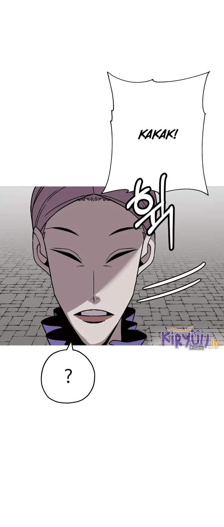 The Story of a Low-Rank Soldier Becoming a Monarch Chapter 85 Bahasa Indonesia