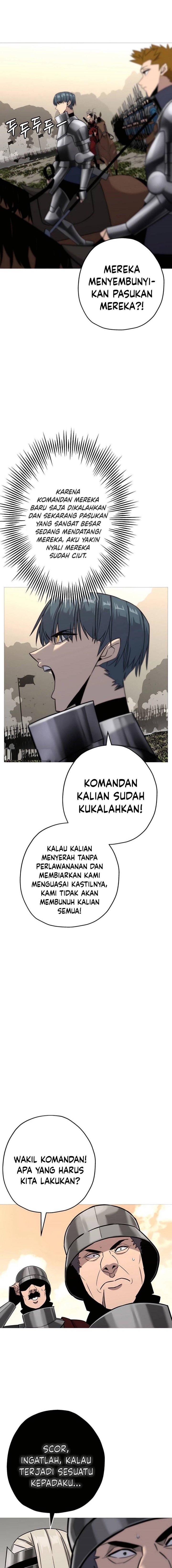 The Story of a Low-Rank Soldier Becoming a Monarch chapter 90