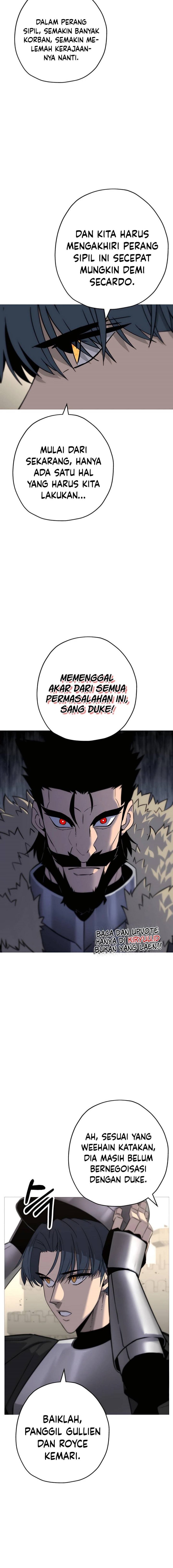 The Story of a Low-Rank Soldier Becoming a Monarch chapter 90