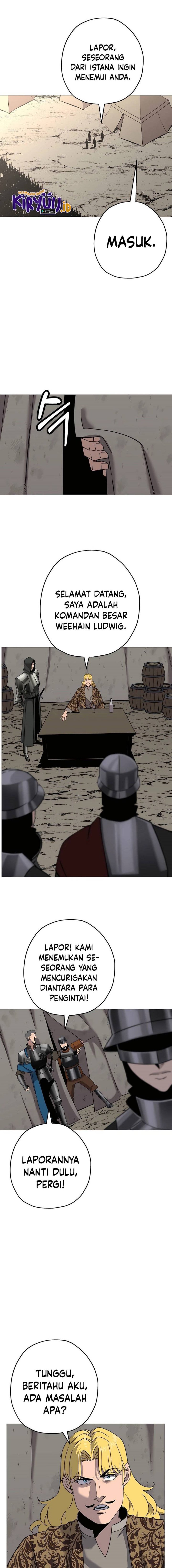 The Story of a Low-Rank Soldier Becoming a Monarch chapter 90