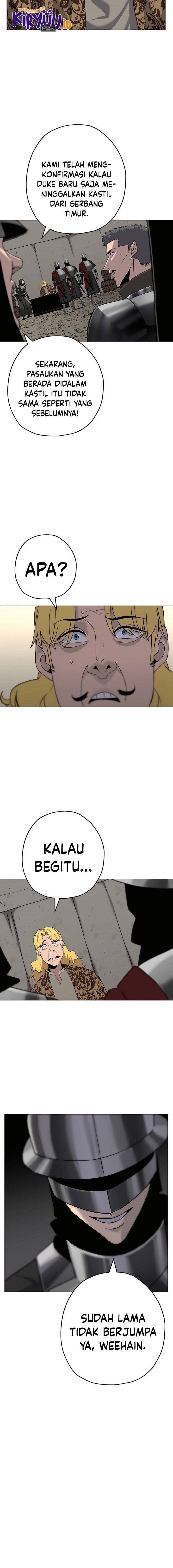 The Story of a Low-Rank Soldier Becoming a Monarch chapter 90