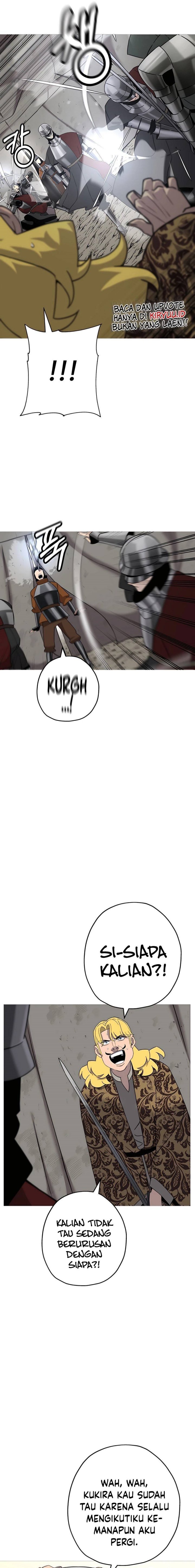 The Story of a Low-Rank Soldier Becoming a Monarch chapter 90