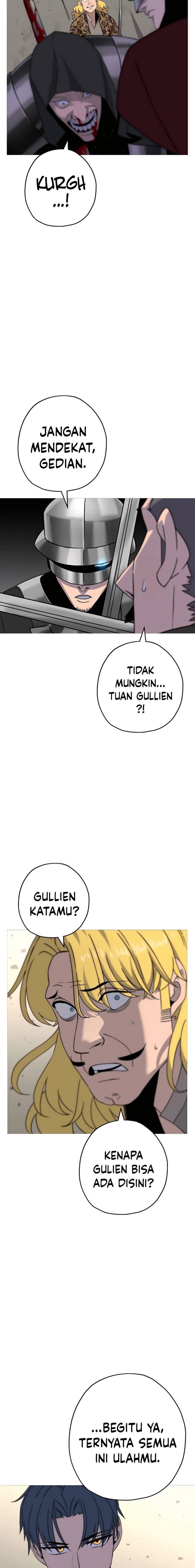 The Story of a Low-Rank Soldier Becoming a Monarch chapter 90