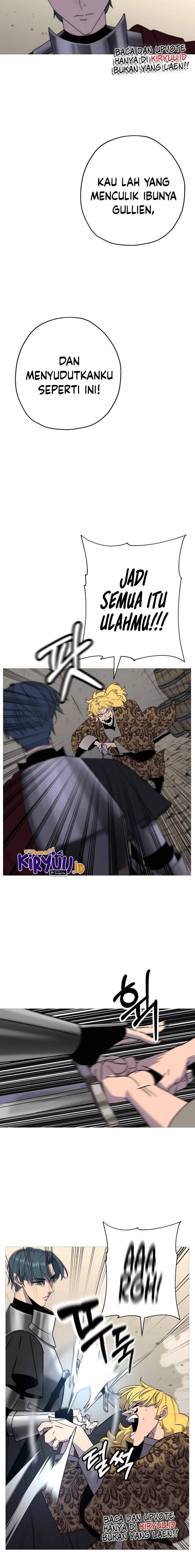 The Story of a Low-Rank Soldier Becoming a Monarch chapter 90