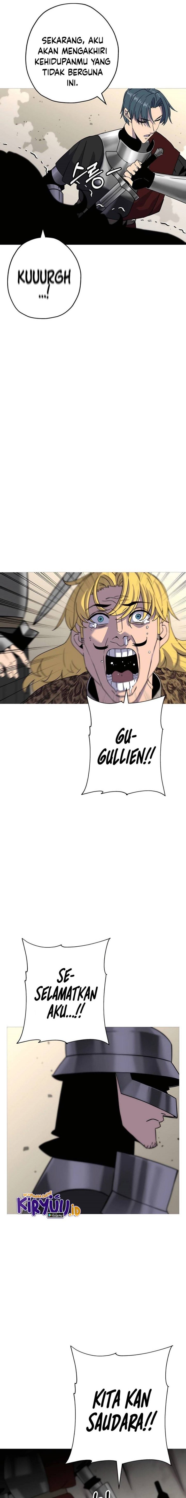 The Story of a Low-Rank Soldier Becoming a Monarch chapter 90