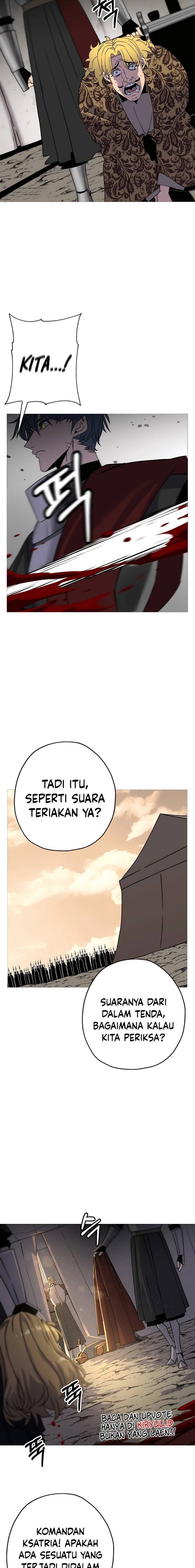 The Story of a Low-Rank Soldier Becoming a Monarch chapter 90