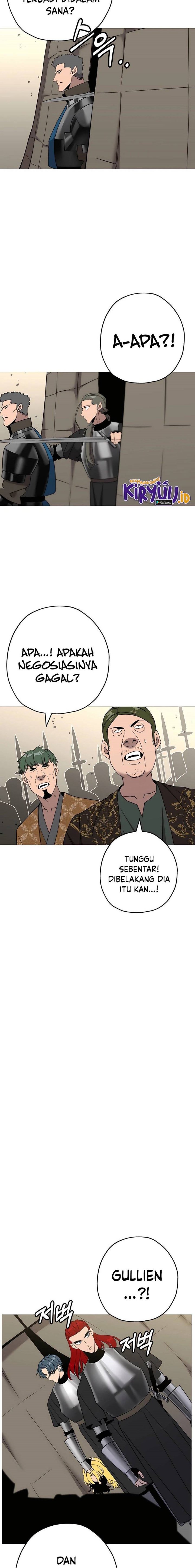 The Story of a Low-Rank Soldier Becoming a Monarch chapter 90