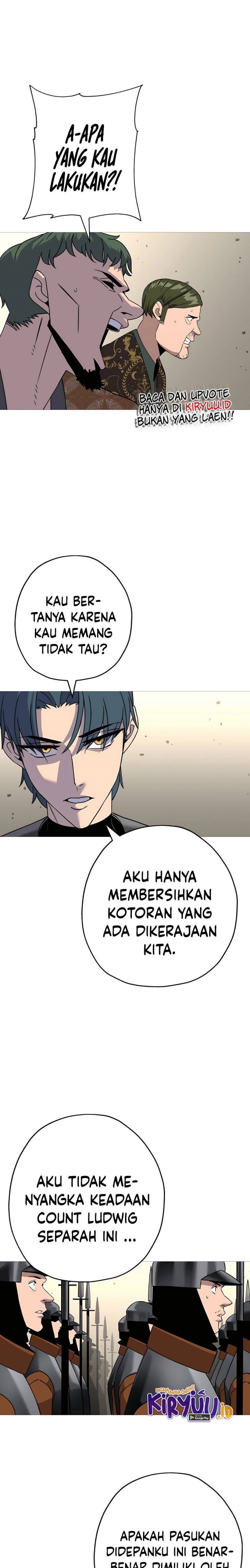 The Story of a Low-Rank Soldier Becoming a Monarch chapter 90