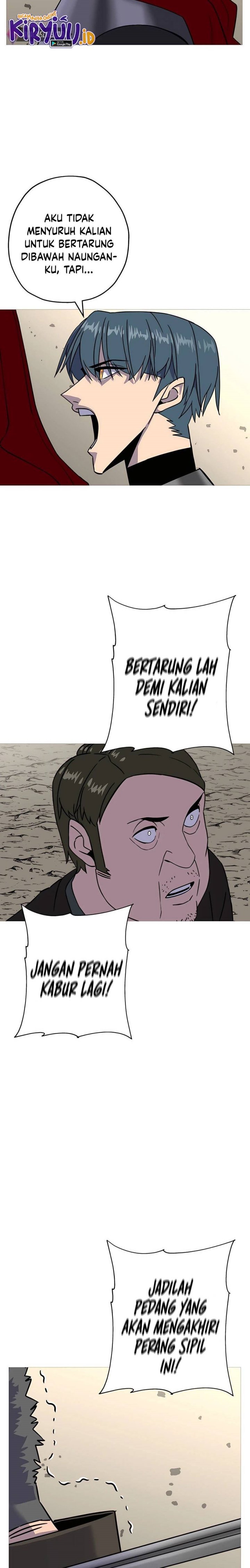 The Story of a Low-Rank Soldier Becoming a Monarch chapter 90
