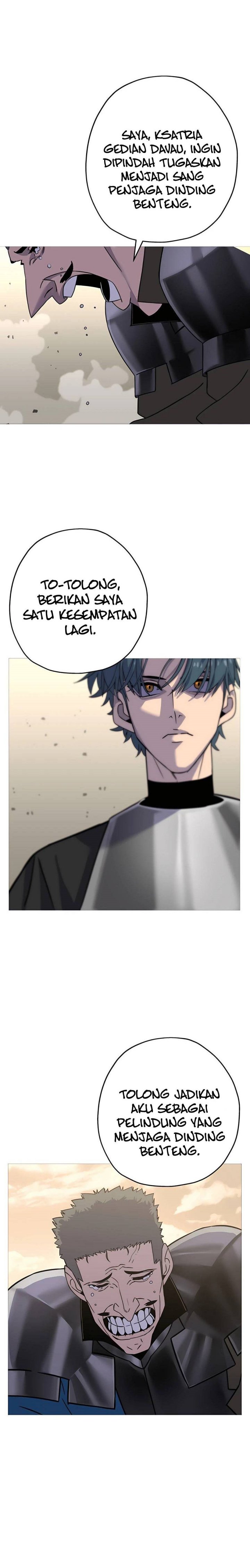 The Story of a Low-Rank Soldier Becoming a Monarch chapter 90