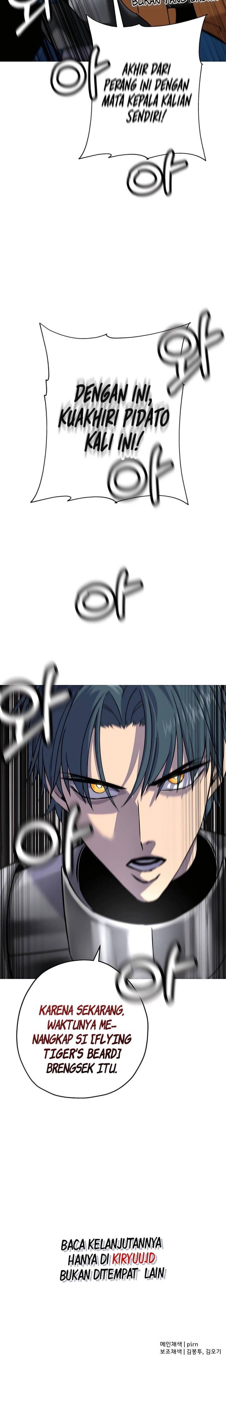 The Story of a Low-Rank Soldier Becoming a Monarch chapter 90