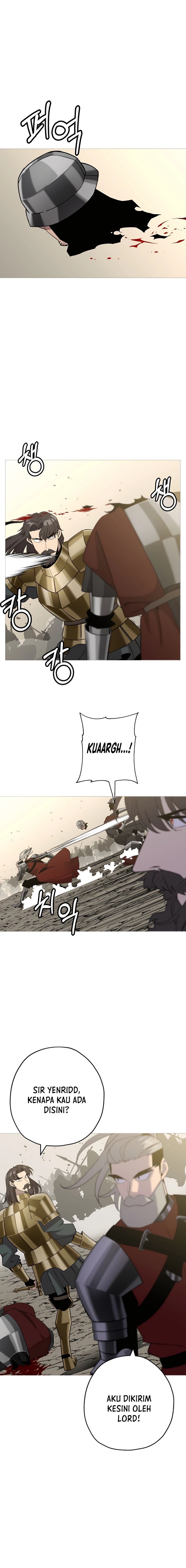 The Story of a Low-Rank Soldier Becoming a Monarch chapter 93