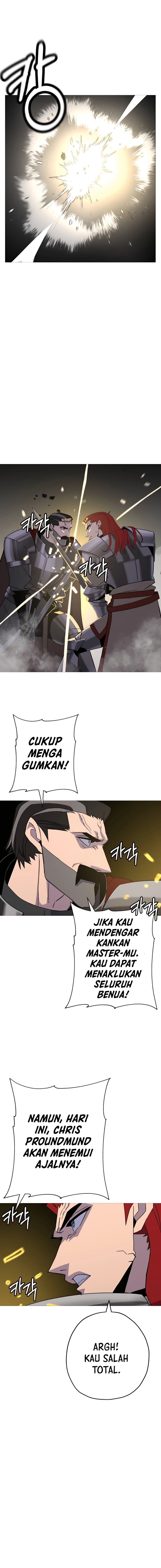 The Story of a Low-Rank Soldier Becoming a Monarch chapter 93