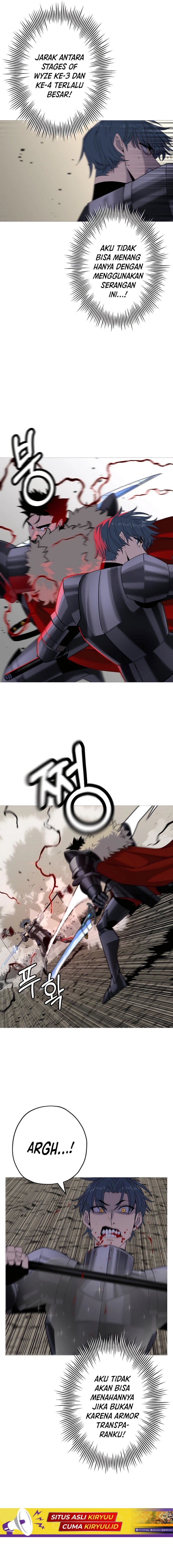 The Story of a Low-Rank Soldier Becoming a Monarch chapter 93