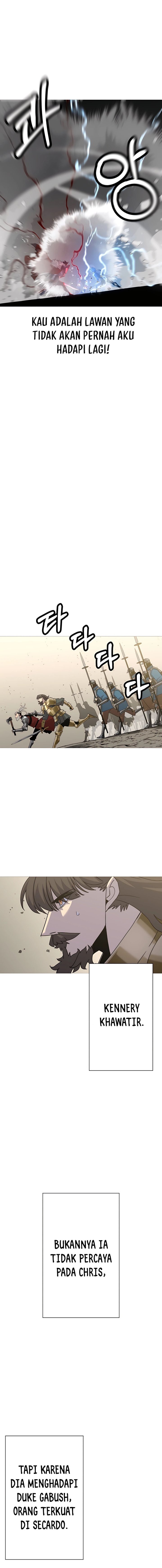 The Story of a Low-Rank Soldier Becoming a Monarch chapter 93