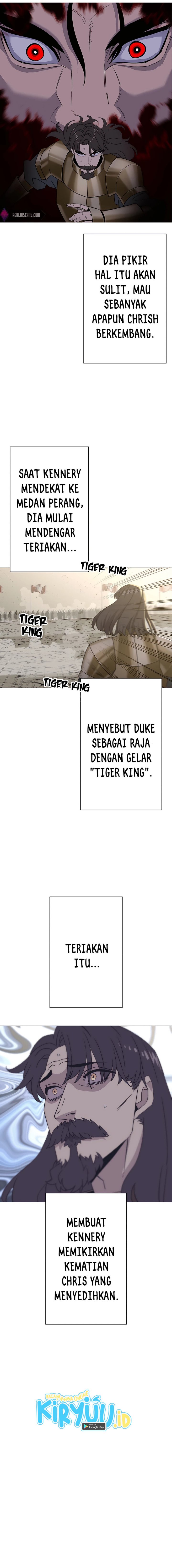 The Story of a Low-Rank Soldier Becoming a Monarch chapter 93