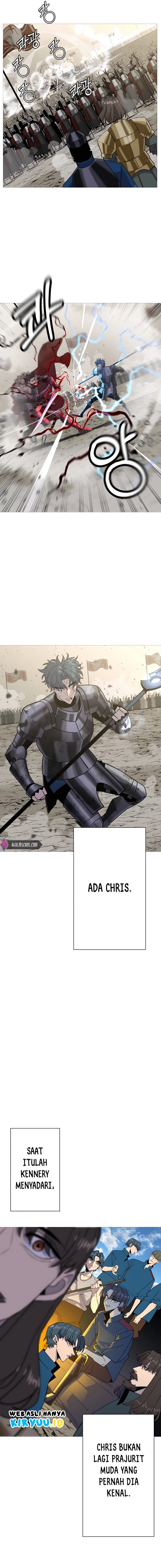The Story of a Low-Rank Soldier Becoming a Monarch chapter 93