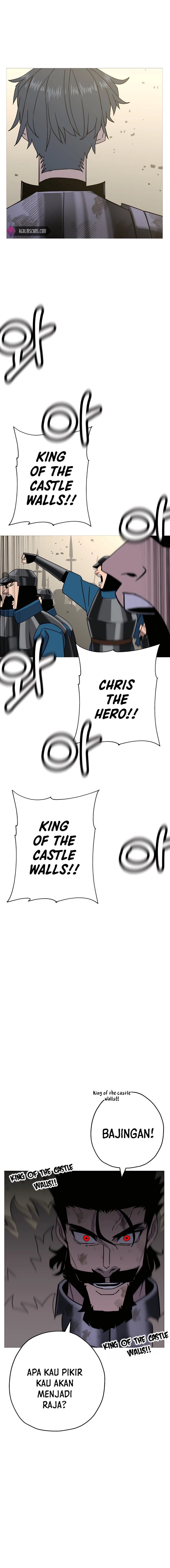 The Story of a Low-Rank Soldier Becoming a Monarch chapter 93