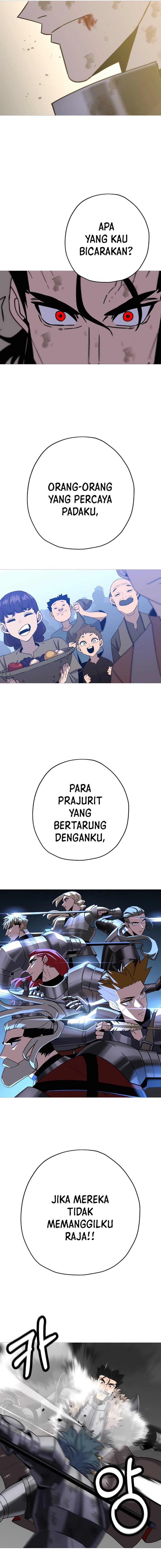 The Story of a Low-Rank Soldier Becoming a Monarch chapter 93