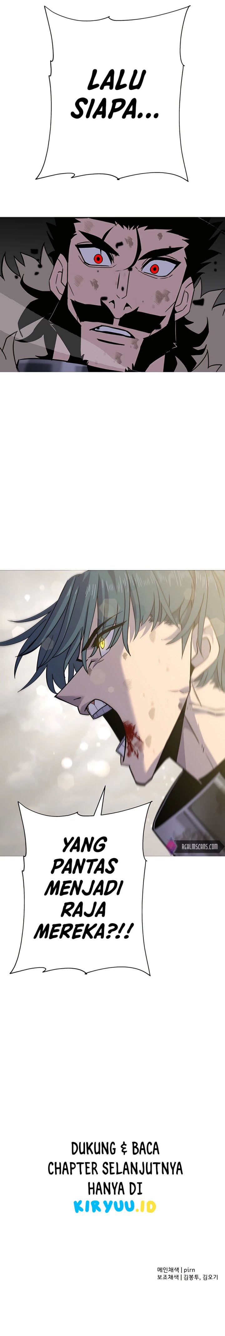 The Story of a Low-Rank Soldier Becoming a Monarch chapter 93