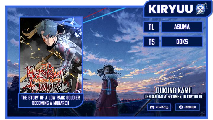 The Story of a Low-Rank Soldier Becoming a Monarch chapter 96