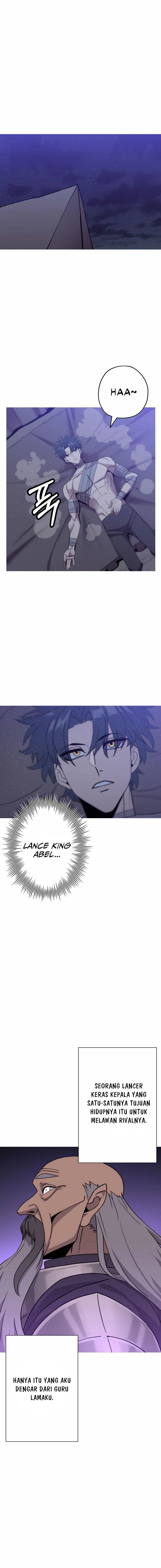 The Story of a Low-Rank Soldier Becoming a Monarch chapter 96